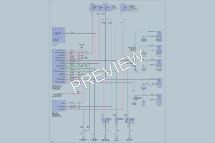 2001 Plymouth Neon Anti Theft Wiring Diagrams protected preview