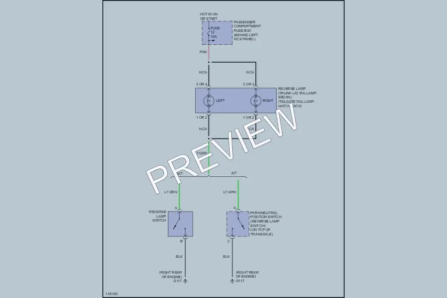 2002 Daewoo Lanos Exterior Lights Wiring Diagrams protected preview