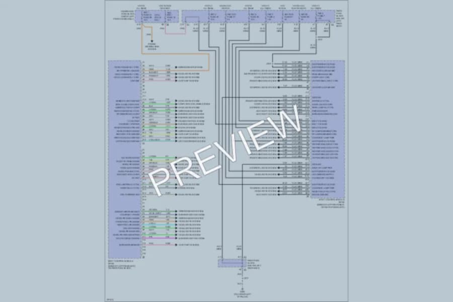 2008 Isuzu Ascender Body Control Modules Wiring Diagrams protected preview
