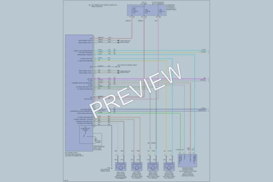 2010 Pontiac G6 Anti Lock Brakes Wiring Diagrams protected preview
