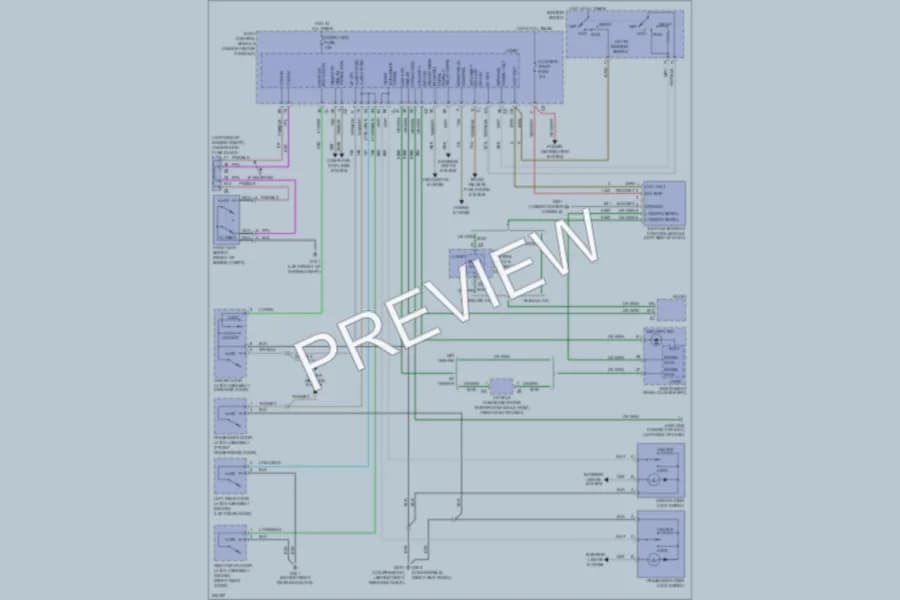 2010 Pontiac G6 Anti Theft Wiring Diagrams protected preview