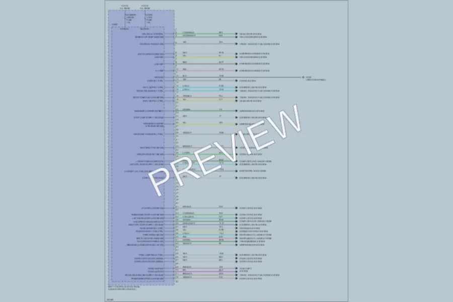 2010 Pontiac G6 Body Control Modules Wiring Diagrams protected preview