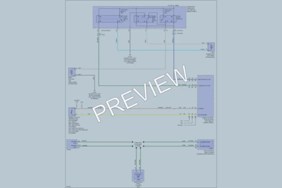 2010 Pontiac G6 Cooling Fan Wiring Diagrams protected preview