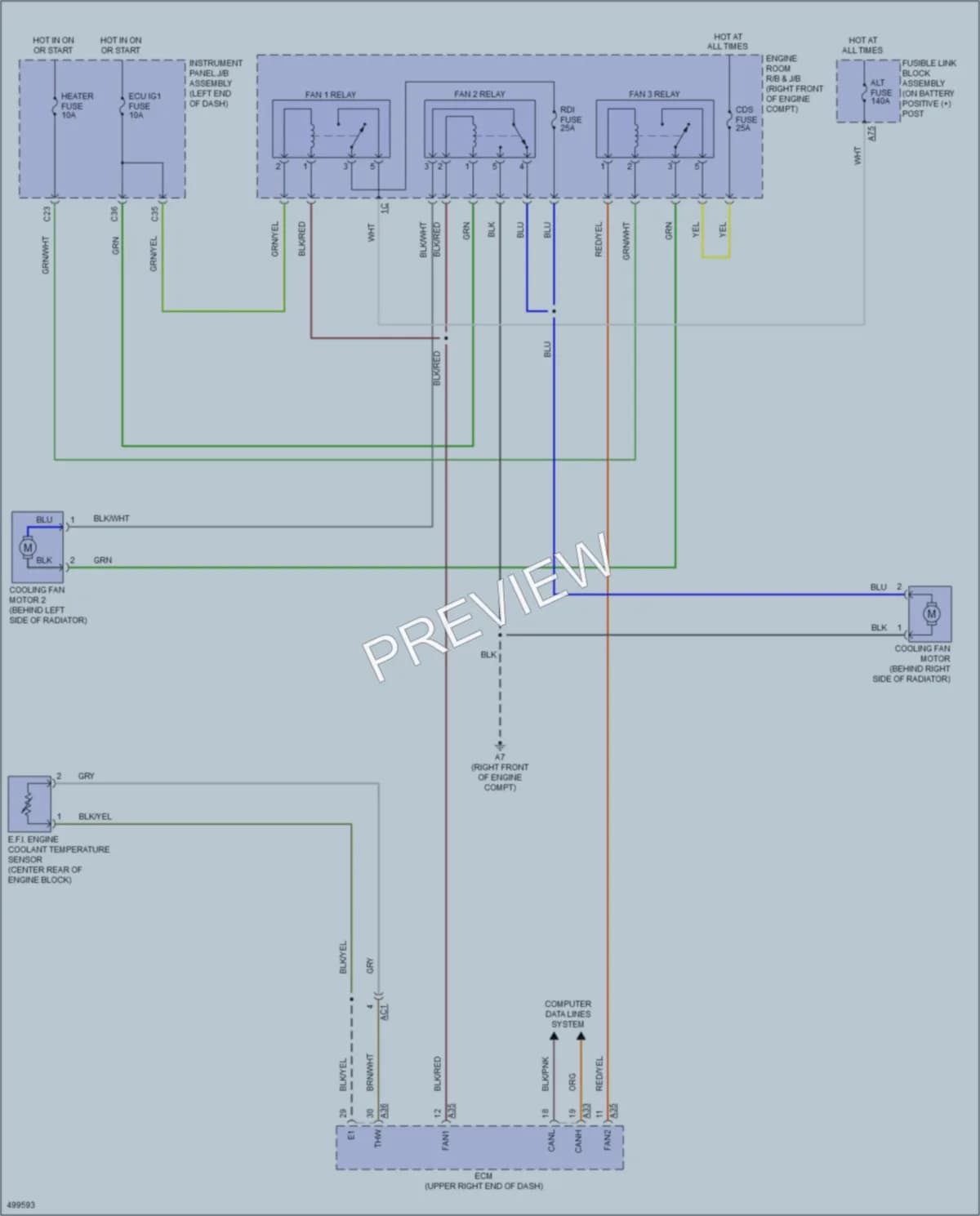 2016 Scion FRS Cooling Fan Wiring Diagrams protected preview