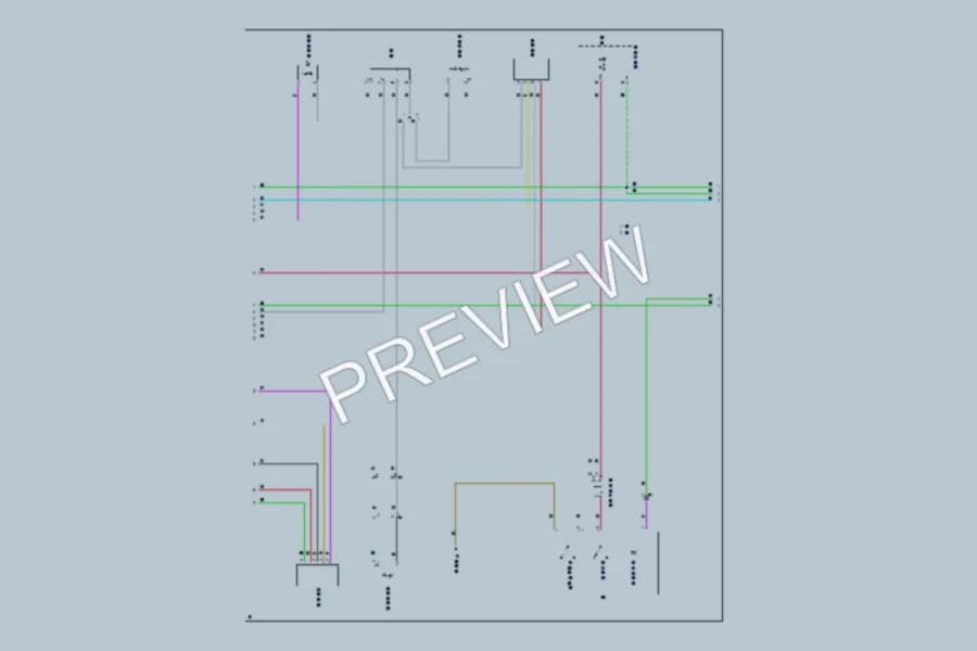 2024 Acura Integra Air Conditioning Wiring Diagrams protected preview