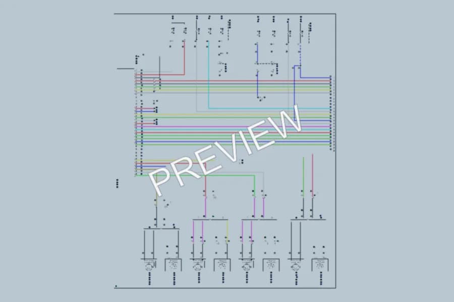 2024 Acura Integra Anti Lock Brakes Wiring Diagrams protected preview