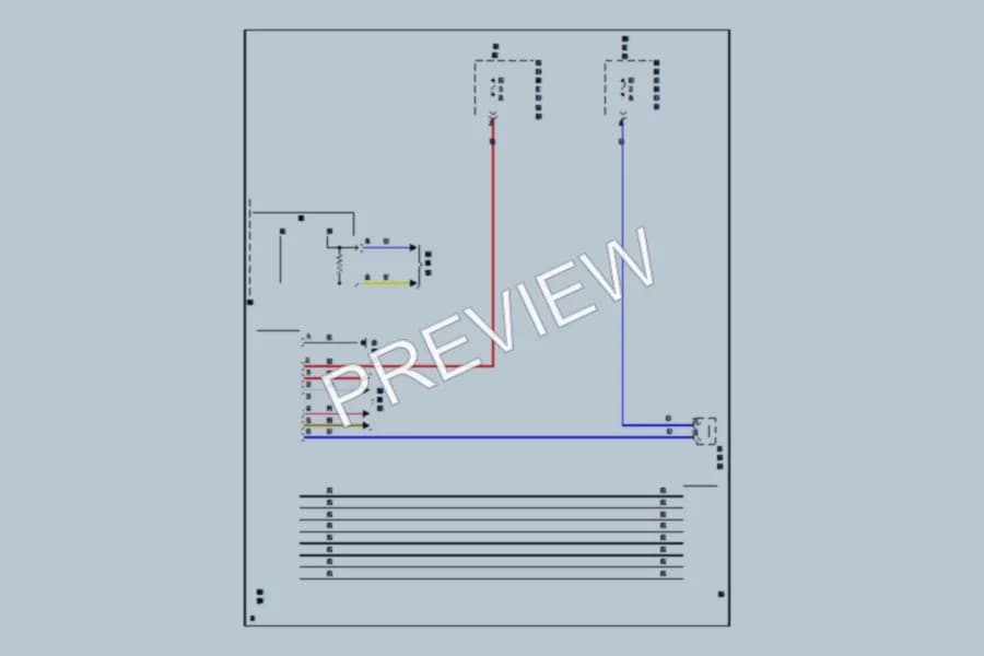 2024 Acura Integra Electronic Power Steering Wiring Diagrams protected preview
