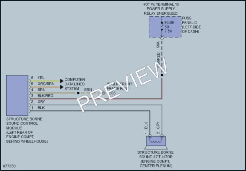 2024 Volkswagen Atlas Active Bodyworks Wiring Diagrams protected preview