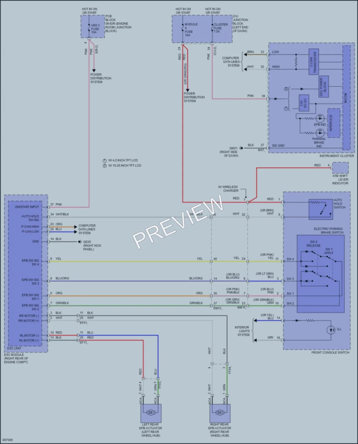 2025 Hyundai Elantra Shift Interlock Wiring Diagrams protected preview